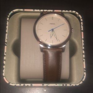 Fossil watch